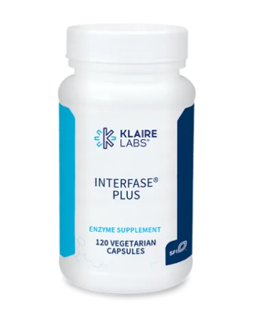 Interfase Plus Prebiotic - 120