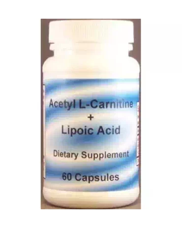 Acetyl L-Carnitine + Lipoic Acid