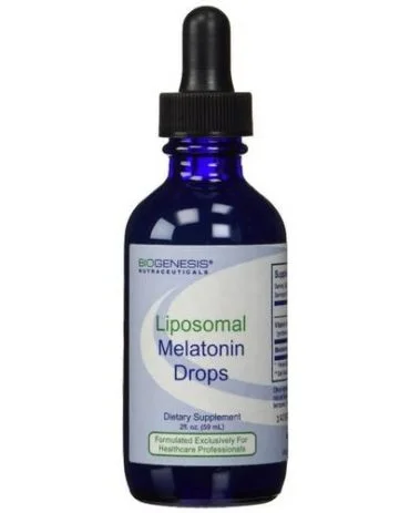 Liposomal Melatonin Drops