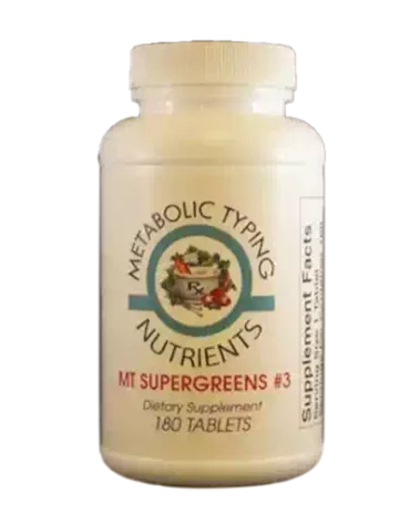MT Supergreens 3 - 180