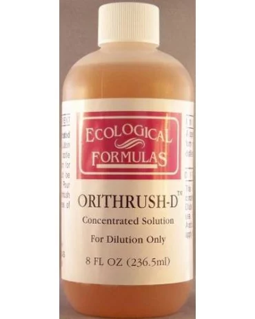 Orithrush-D 8FL OZ
