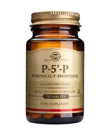 Solgar P-5'-P