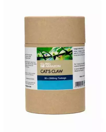 Cat's Claw Teabags