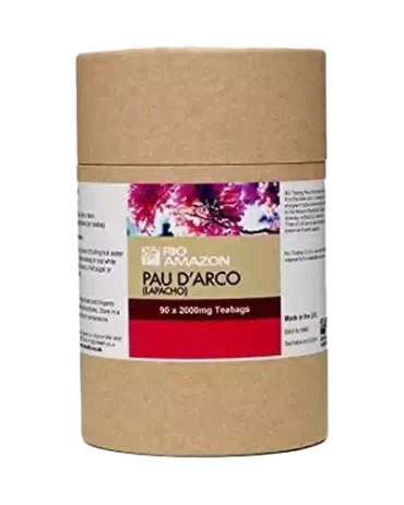 Rio Amazon Pau D'Arco 90 teabags
