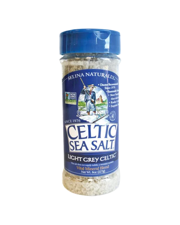 Coarse Celtic Salt 8oz
