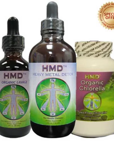 Heavy Metal Detox