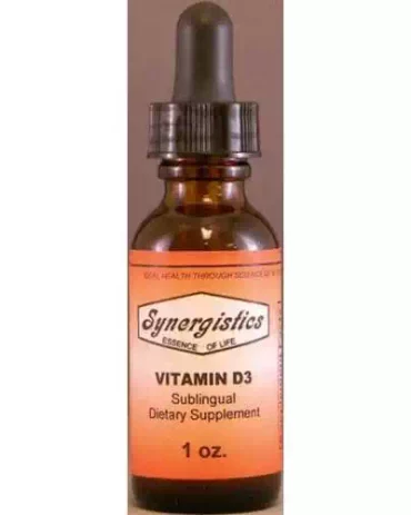 Vitamin D3 Drops