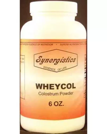 Wheycol Colostrum Powder