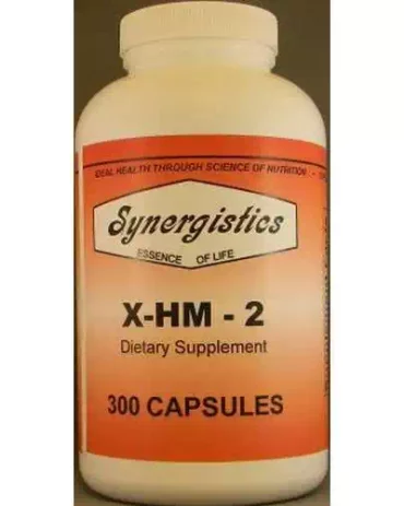 X-HM - 2 Dietary Supplement (300 capsules)