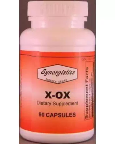 X-OX Dietary Supplement