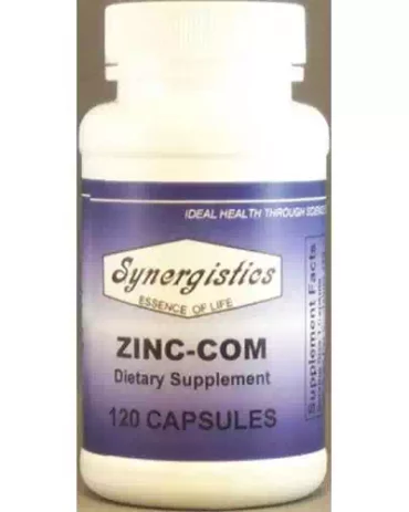 Zinc-Com Dietary Supplement