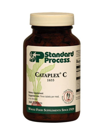 Standard Process Cataplex C 360