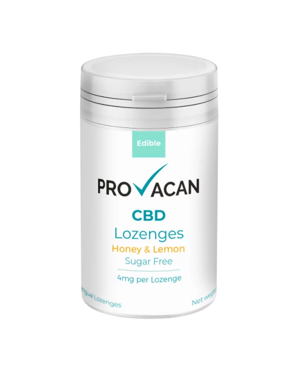 Provacan CBD Lozenges