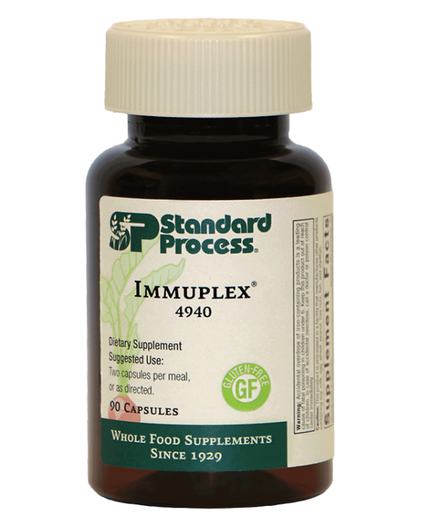 Standard Process Immuplex 4940