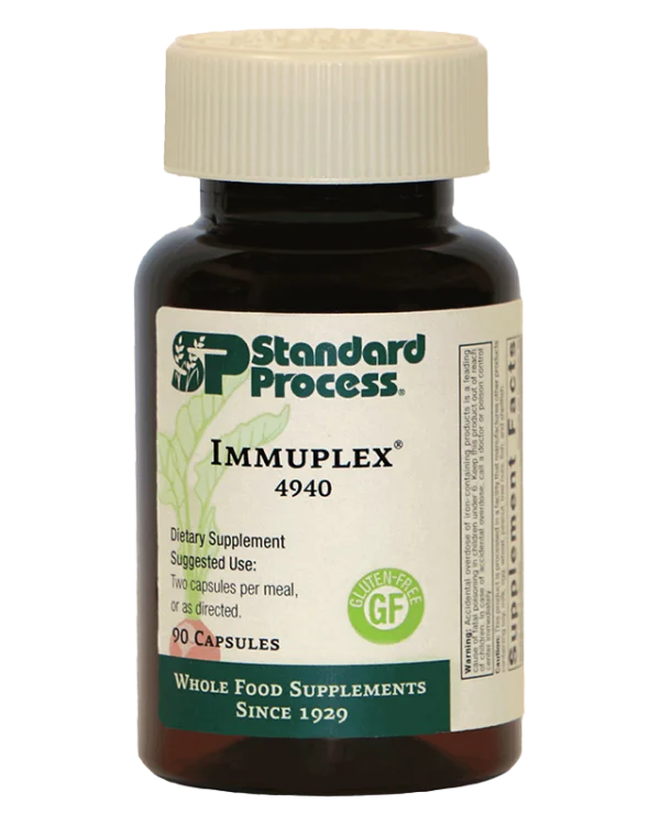 Standard Process Immuplex 4940