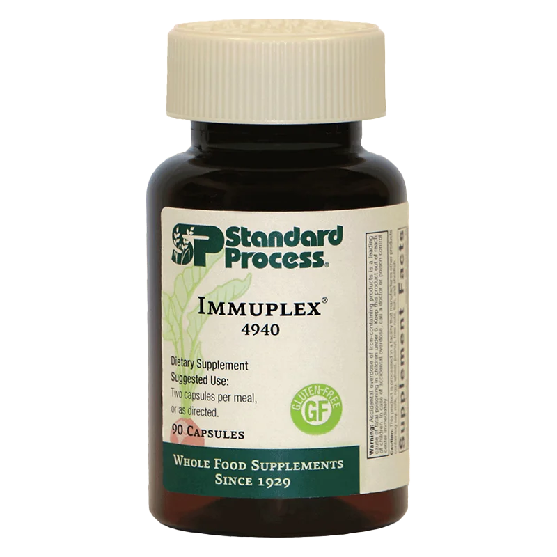 Standard Process Immuplex 4940