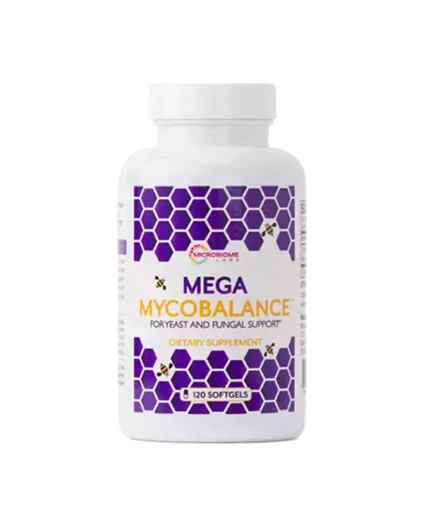 MegaMycoBalance Yeast Support