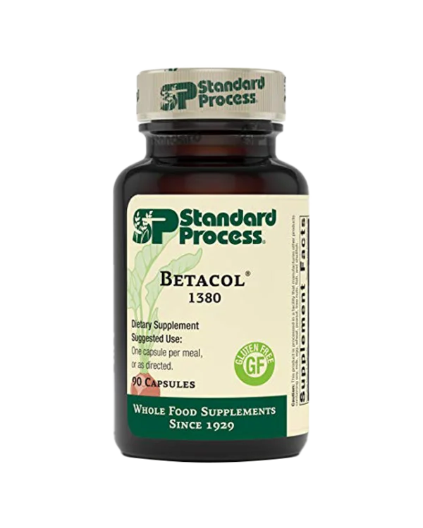 Standard Process Betacol® (90)