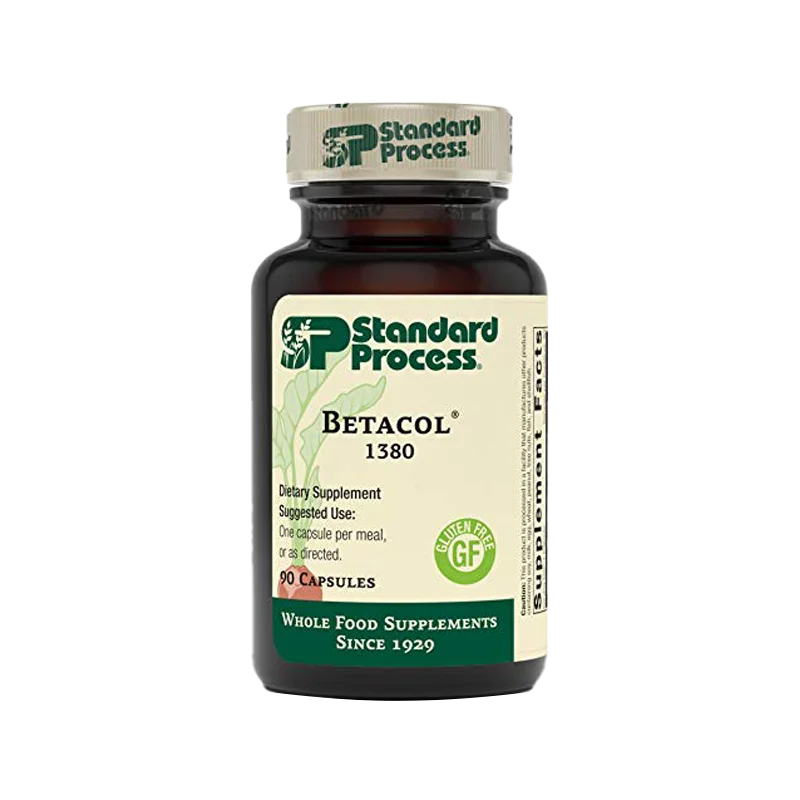 Standard Process Betacol® (90)