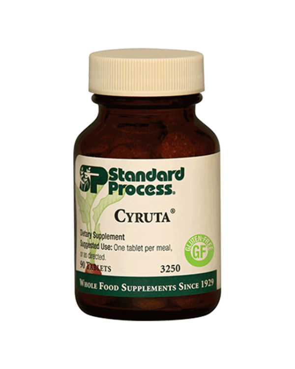 Standard Process – Cyruta®(90) - Gluten Free