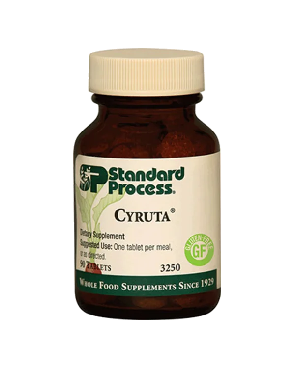 Standard Process – Cyruta®(90) - Gluten Free