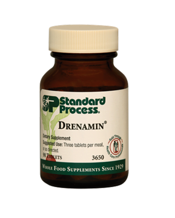 Standard Process Drenamin® (90)