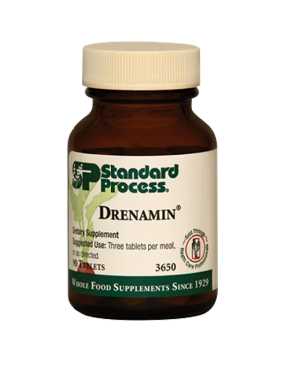 Standard Process Drenamin® (90)