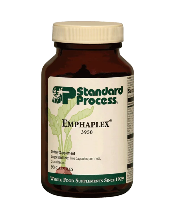 Standard Process Emphaplex® (90)