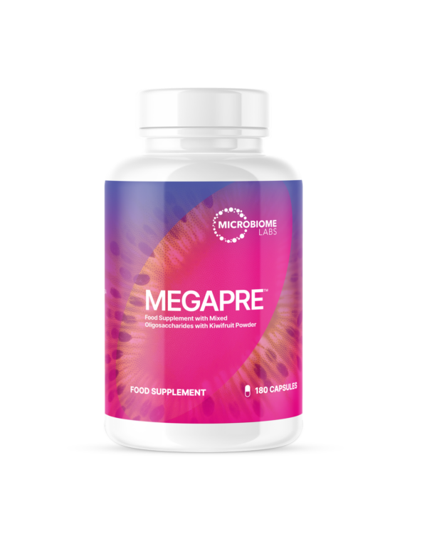 Microbiome Labs MegaPre™ - 180 capsules – Precision Prebiotic