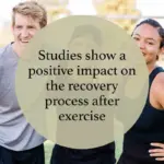 L-Carnitine helps exercise recovery – positive impact after exercise. Close-up of L-Carnitine vegetable capsule – Synergistic Europe