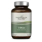 UB8Q10 Kaneka Ubiquinol supplement bottle