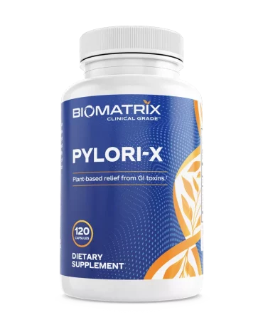 Pylori X by BioMatrix - Capsules (120)