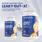 Leaky Gut-X (formerly Support Mucosa) (90 Caps)