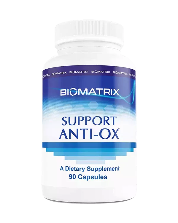 Support Anti-Ox by BioMatrix - Capsules (90)