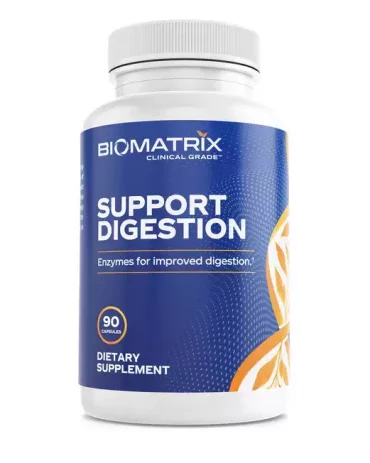 Support Digestion by BioMatrix - Capsules (120)