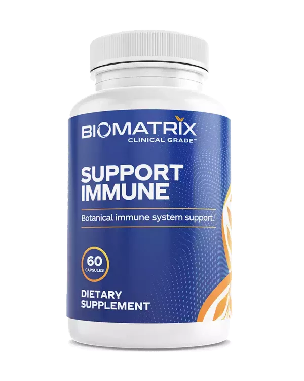 Support Immune by BioMatrix - Capsules (60)