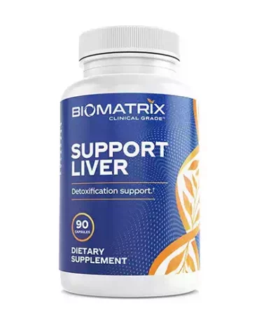 support liver