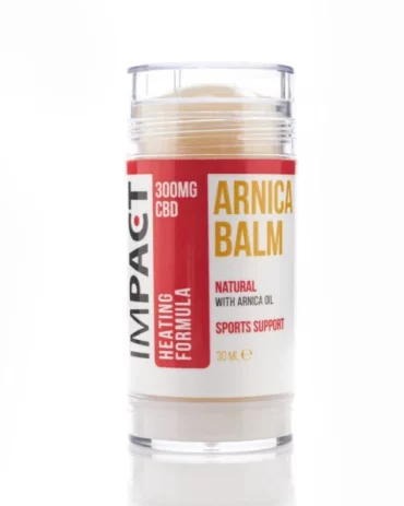 Arnica Balm with Hemp and Vitamin E