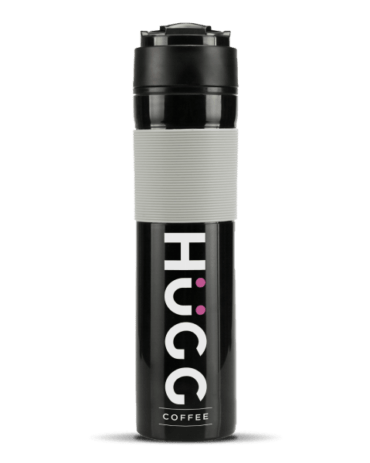 HuGG Mug French Press - Portable