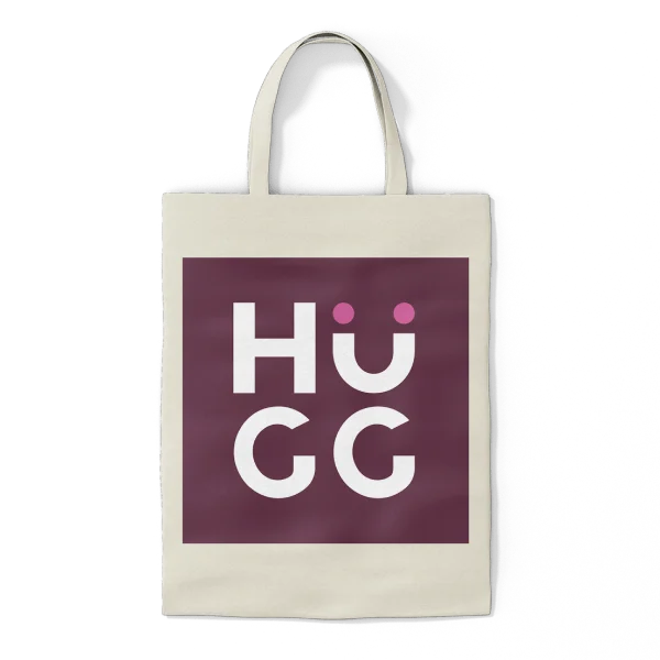 HuGG Cotton Shopper Bag HuGG Cotton Shopper Bag