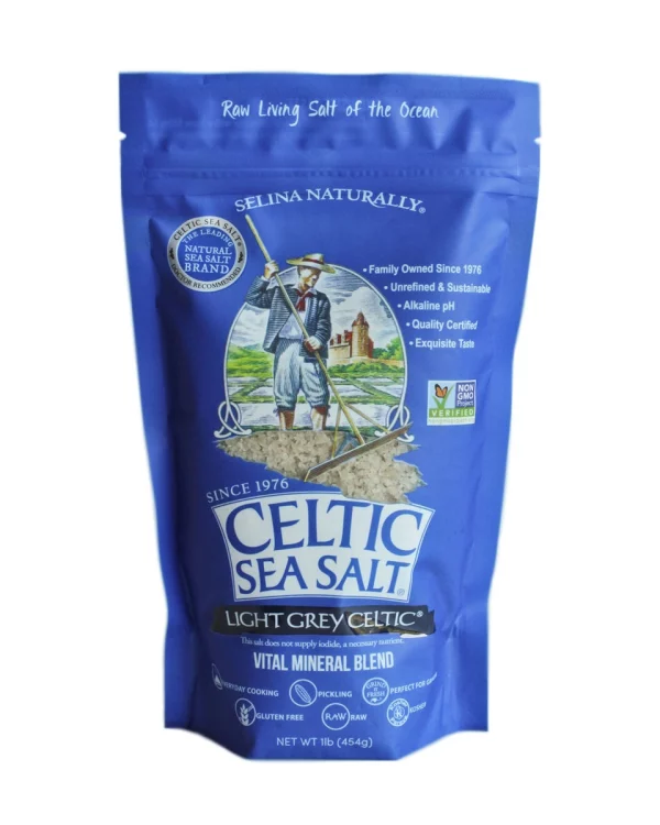 Light Grey Celtic Sea Salt