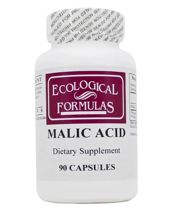 Malic Acid Capsules