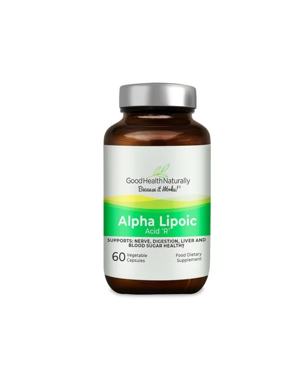 Alpha Lipoic Acid R
