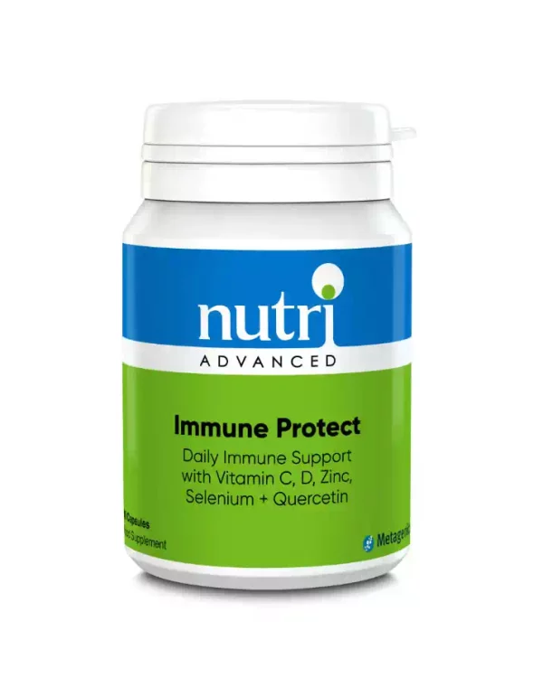 Immune Protect by Nutri Advanced - 60 Caps - Highest Quality