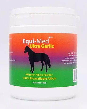 Equi-Med Ultra Garlic