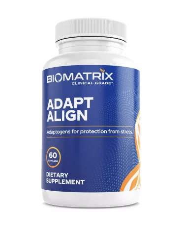 Adapt Align By Biomatrix - Stress Support 60 caps