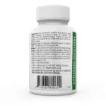 MassZymes enzyme supplement bottle with directions for use, warnings, and additional information about the supplement.