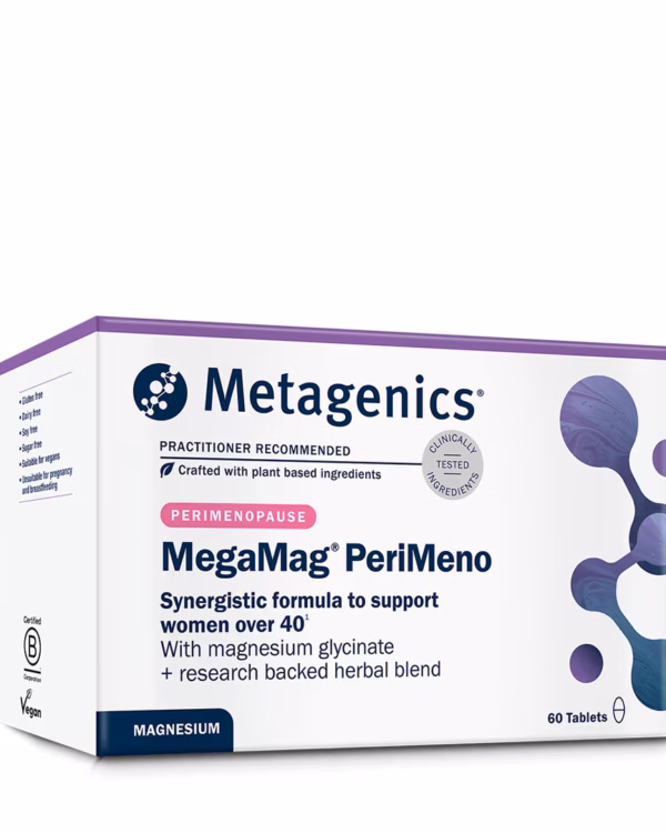 MegaMag® PeriMeno Tablets