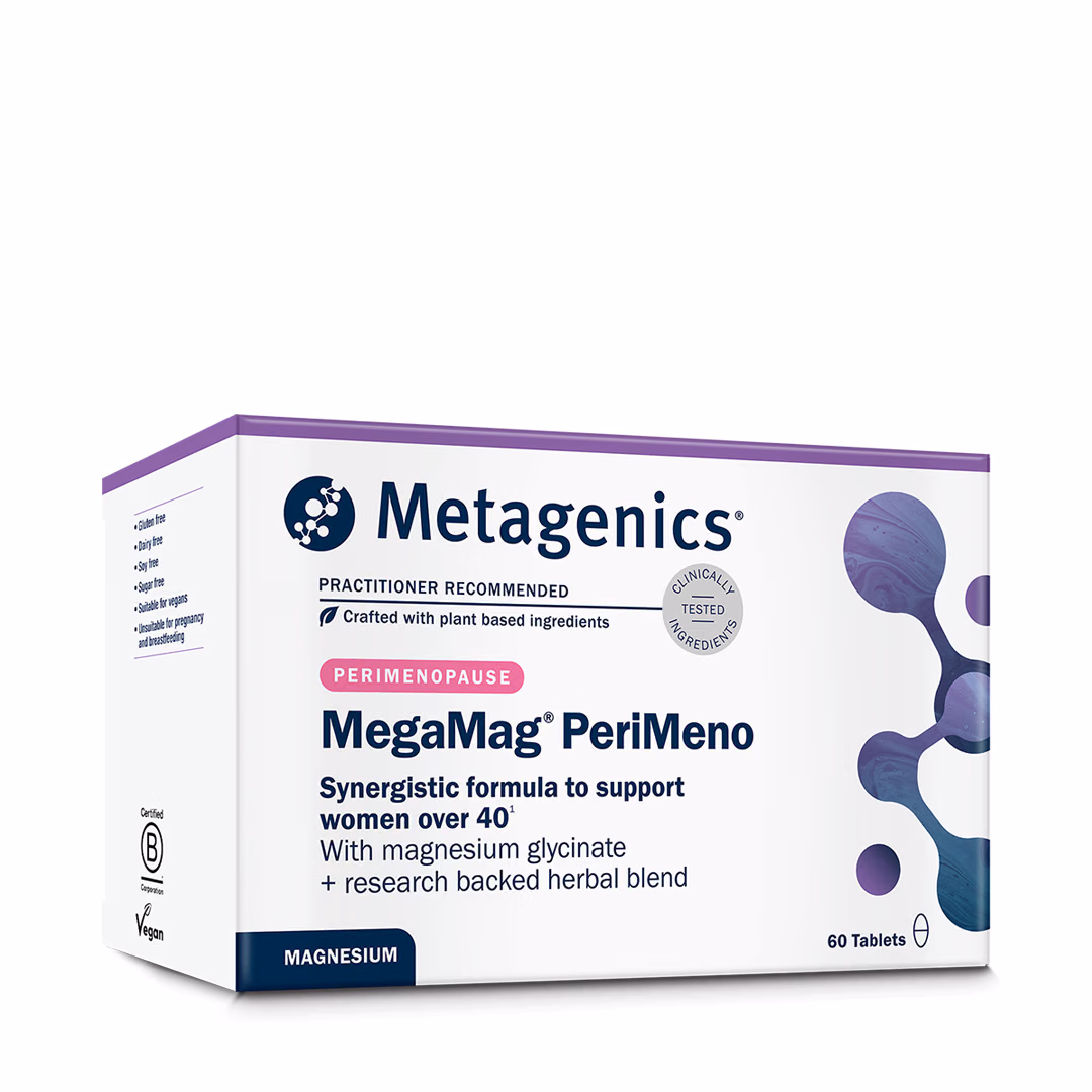 MegaMag® PeriMeno Tablets
