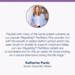 MegaMag® PeriMeno Tablets Testimonial